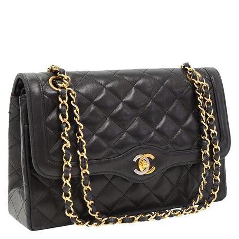 chanel bags paris cheaper|chanel flap bag price euro.